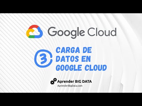 Cómo Cargar Datos en Google Cloud SQL (GCP #3)