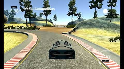 PID Controller for Autonomous Car