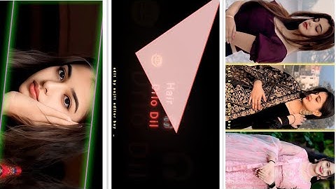 Golapi Sari Mor Lage Lal Lal 💞🌿 Nagpuri XML💫💯 Alight Motion XML file📂📄#xml​ #nagpuri​ #alightmotion​