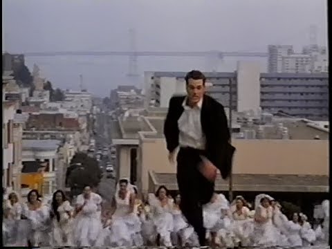 The Bachelor (1999) Trailer (VHS Capture)