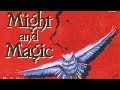 Might & Magic Book One: The Secret of the Inner Sanctum (1986) - Ревью