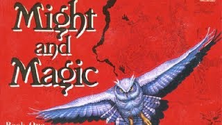 Might & Magic Book One: The Secret of the Inner Sanctum (1986) - Ревью