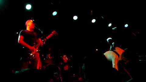 Oceansize - Massive Bereavement, W2, Den Bosch, Netherlands