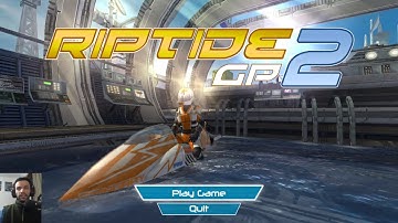 Riptide GP2 - Career Mode Full Playthrough (Part 1)
