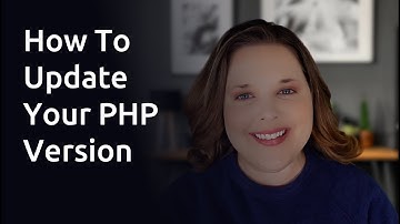 How to Update To The Latest PHP Version