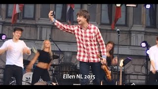 5/5 Alexander Rybak - Eurovision Medley 9-8-2015 (Antwerp, Belgium)