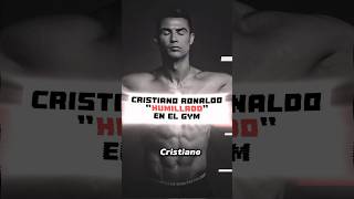 CRISTIANO RONALDO es Humillado en el GYM ??