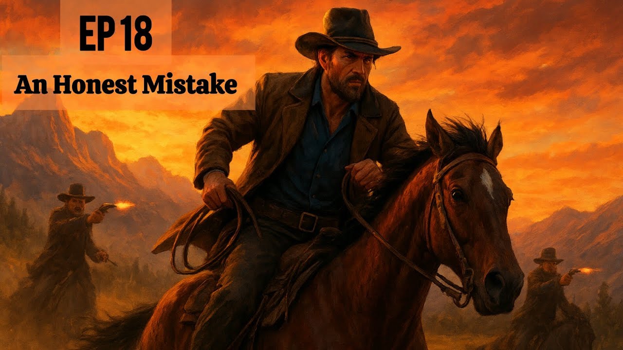 Episode 18 | The Coach Robbery Gone Wrong 😱 | RDR2 | Gameplay 4k 