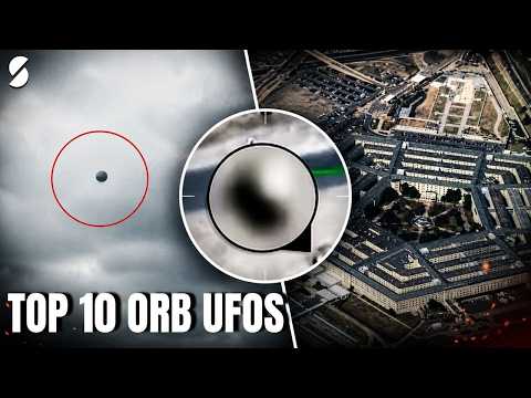 10 Most Astonishing Orb UFO Sightings Caught on Camera!