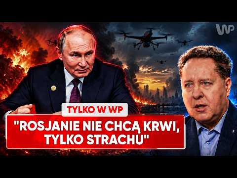 Putin at the G20 summit? Prof. Boćkowski: He should be completely ignored