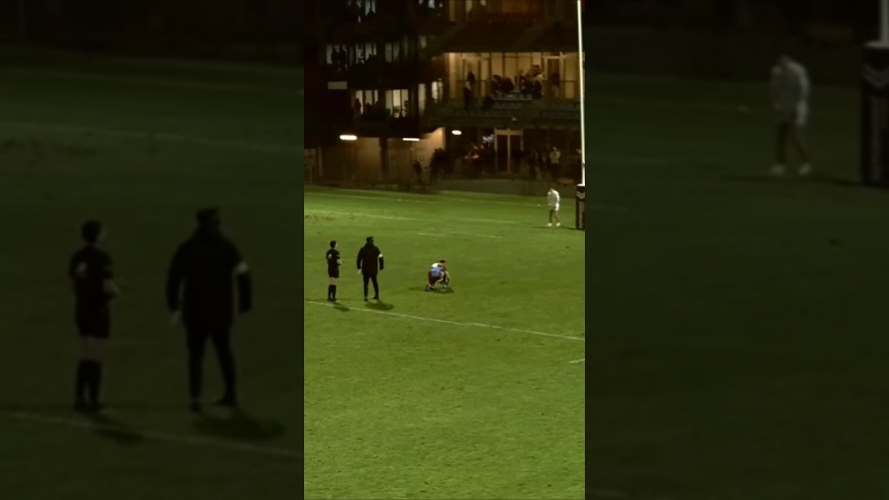 CSBJ vs STADO: Goulwen GUEHO face aux perches...! 