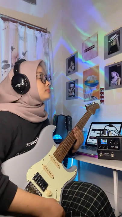 The Virgin - Cinta Terlarang #covergitar #guitar #valeton #guitarcover #cover #cintaterlarang