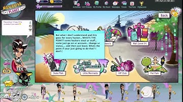 Msp Hackers new and old O-O Are we safe?