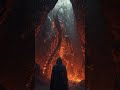 The dragon left its bones as a warning. 🔥 #fantasyambience #arcanemusic #studymusic #focusmusic #dn
