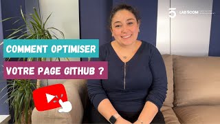 Les Tips Rh Lab5Com Comment Optimiser Votre Page Github ?