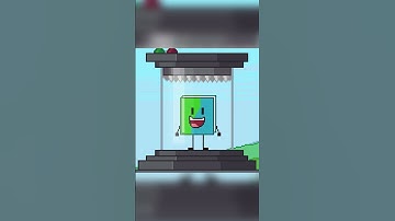 BFDIA 9 Dance Montage MAP (Part 3) #bfdia #bfb #bfdi #objectshow #tpot