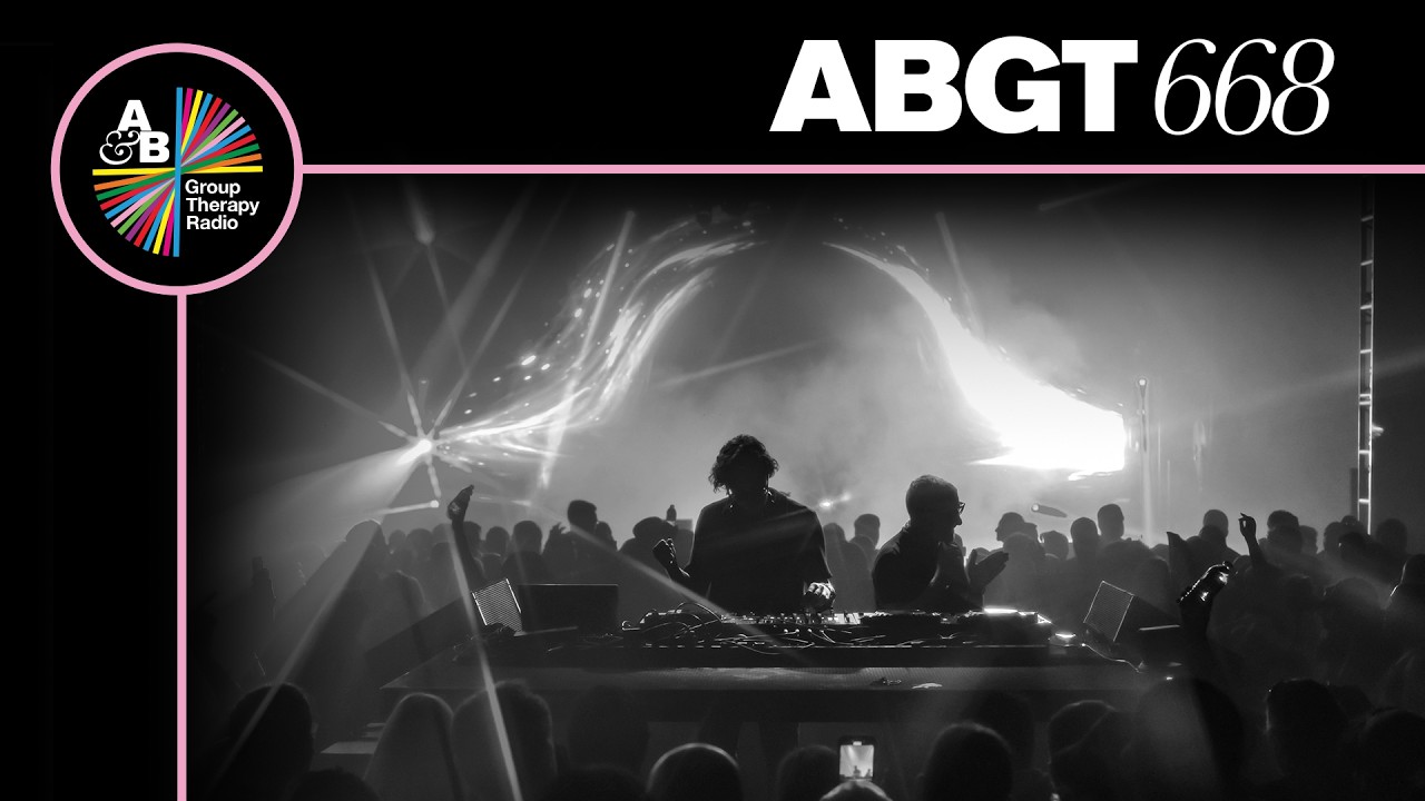 Group Therapy 668 with Above & Beyond and Jeremy Olander