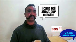 Abhinandan Bardhman Bravely Answering To Pakistani Officers Balakot Air Strike Surgical Strike2
