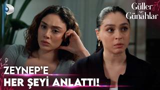 Azranın Oyununu Ablasına Anlattı - Güller Ve Günahlar Özel 