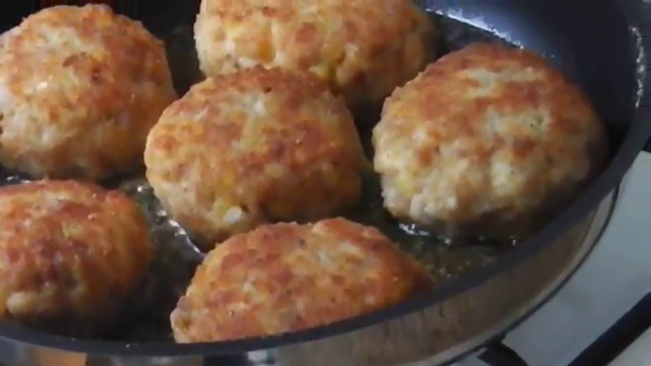 Рецепты из фарша свинины и курицы — photo 7