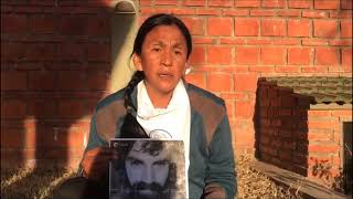 Video: El primer mensaje de Milagro Sala