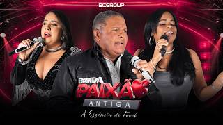 🟨 BANDA PAIXÃO ANTIGA A ESSÊNCIA DO FORRÓ 2026 - AO VIVÃO EM MARUIM-SE 🟨