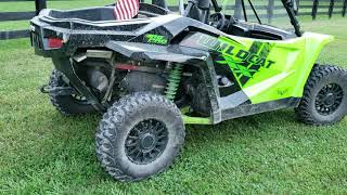 Textron / Arctic Cat Wildcat XX 1-year REVIEW! Is This the Best Deal in SXSs?