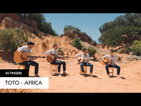 40 FINGERS - Africa (TOTO) - Official Video