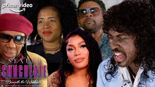 Sexual Chocolate: Beneath the Wrapper | The Randy Watson Chocumentary