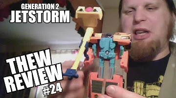 G2 Jetstorm/Gobots: Thew