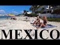 CANCUN NOW September 18, 2021 | Playa Tortugas Beach UPDATE | SEAWEED GONE | MEXICO🇲🇽