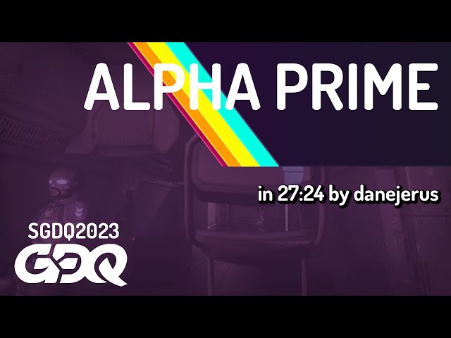 Alpha Prime - IGN