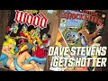 More dave stevens comics cgc magazine slabs viewer mail fanexpo review  more