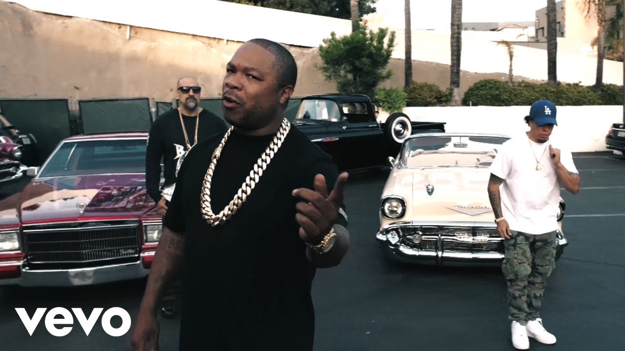 Xzibit, B-Real, Demrick - Loaded (Official Video) - YouTube