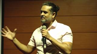 Healthcare Intelligence | Shihab Zafar | TEDxNorthSouthUniversity