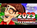 PEGADINHA DO MUÇÃO 2023 TERÇA FEIRA 28 DE FEVEREIRO DE 2023