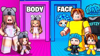 Would You Rather, GIRLS vs BOYS BABY TOWER in Roblox!