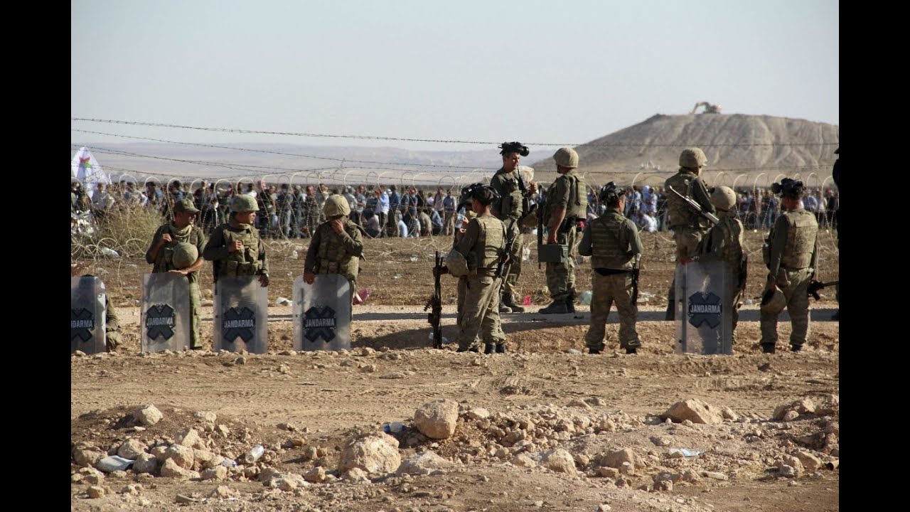 El Estado Islámico captura dos poblaciones kurdas y EEUU intensifica los ataques