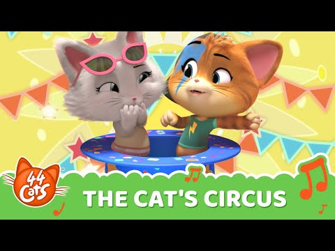 44 Cats |