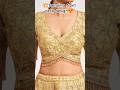 Latest Front Neck Blouse Designs 2026 😍 Trendy & Stylish Blouse Neck Design #shorts #viral #trending