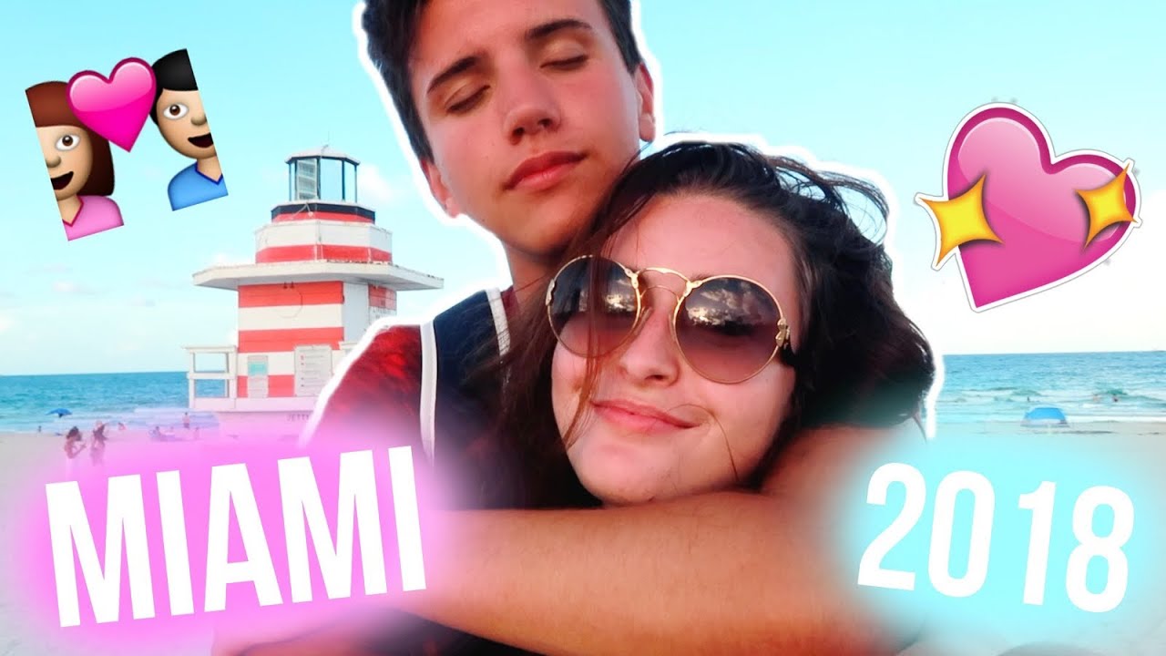 MIAMI || NAŠE PRVNÍ SPOLEČNÁ 