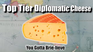 How To Diplomatically Cheese The World In Victoria 3 Version 1.8.6