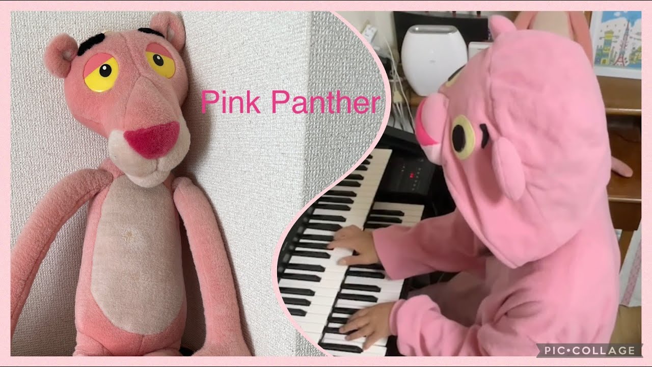 ピンクパンサーのテーマ エレクトーン演奏 EL900 - YouTube