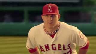 Information Mike Trout Simon Says Commercial News