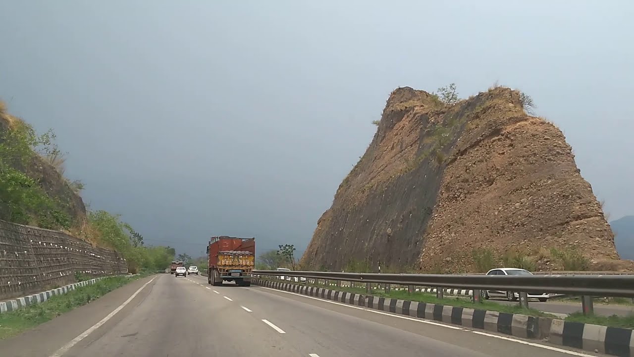 Chandigarh to Shimla Road Trip Breathe taking scenes VR Indian