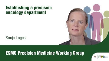 How to organise a department in precision oncology?