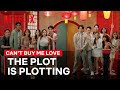 The plot is plotting with the cant buy me love cast  netflix philippines