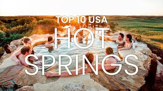 Hot Springs USA | Adventure Travel Vlog | Hot Springs Vlog  #travel #vlog #hotsprings #adventure by Revel 17,918 views 8 months ago 6 minutes, 3 seconds