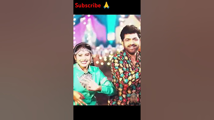 Button (Full Video) Uttar Kumar, Shivani Kumari, Manisha Sharma | New Haryanvi Songs #newsong#funny