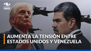 Impacto de designación del Cartel de los Soles como grupo terrorista y suspensión masiva de vuelos